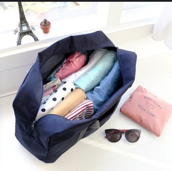 Foldable Luggage Vacation Time - Picture 8 of 8